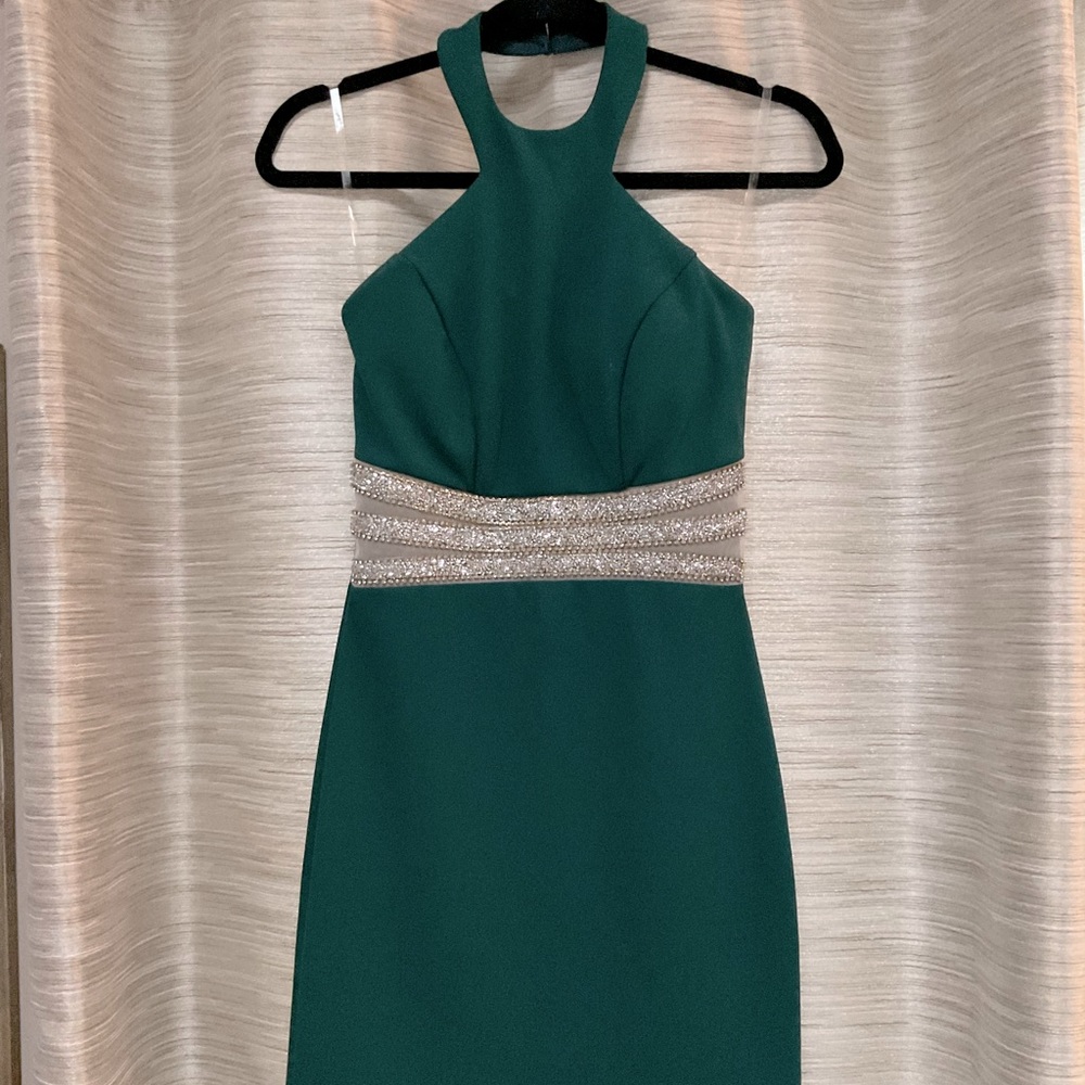 Speechless Halter Dress